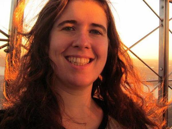 Nina from Maastricht, Netherlands