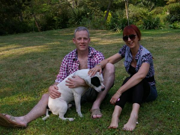 Esther & Xavier from Monte-Carlo, Monaco