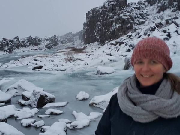 Steinunn & Sverrir from Garðabær, Iceland