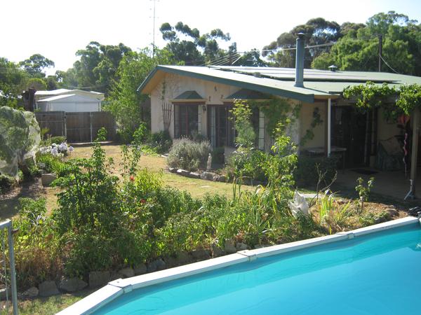 Housesitting assignment in Auburn, South Australia, Australia