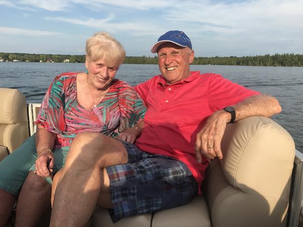 Gloria & Ned from Traverse City, Michigan, United States