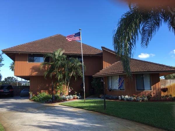 Housesitting assignment in Indialantic, Florida, United States