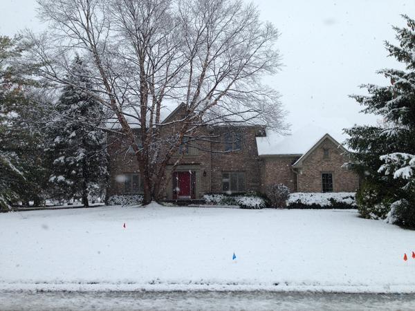 Housesitting assignment in Carmel, Indiana, United States