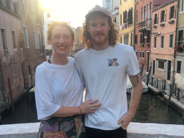 Bella & Mitch from Shepparton, Victoria, Australia