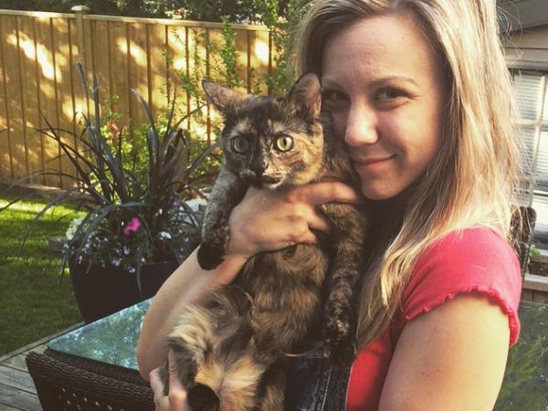Amanda from Burlington Beach, Ontario, Canada