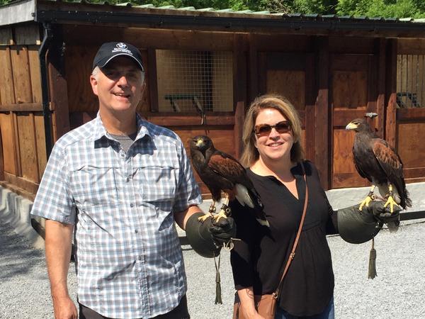 Nancy & John from Williams Bay, WI, United States