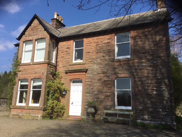 Housesitting assignment in Dumfries, United Kingdom