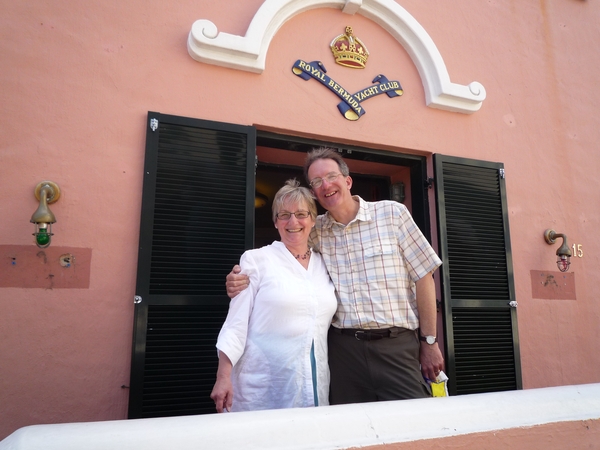 Lynne & Peter from Brockville, ON, Canada