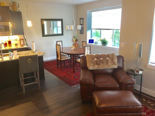 Housesitting assignment in Kent, Washington, United States