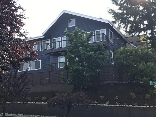 Housesitting assignment in Seattle, Washington, United States