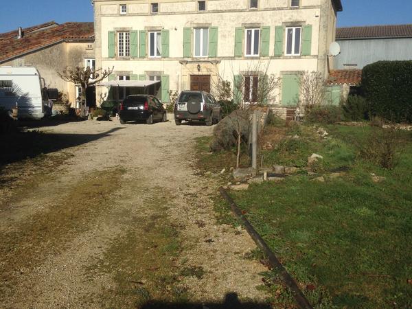 Housesitting assignment in Corme-Royal, France