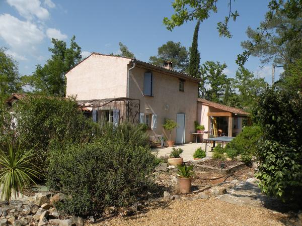 Housesitting assignment in Fayence, France