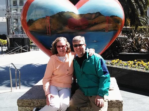 Lee & Patrick from Leawood, KS, United States