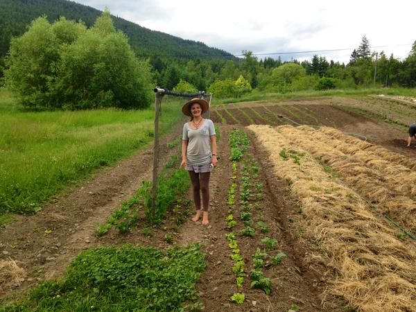 Kaitlin from Peace River, AB, Canada