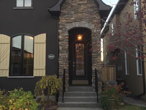 Housesitting assignment in Calgary, Alberta, Canada