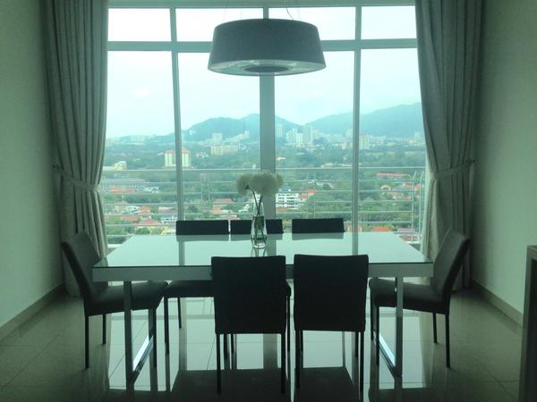 Housesitting assignment in George Town, Malaysia