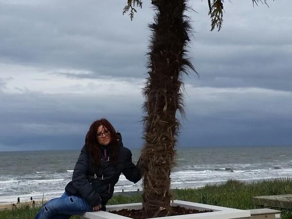 Sarah from Siegen, Germany