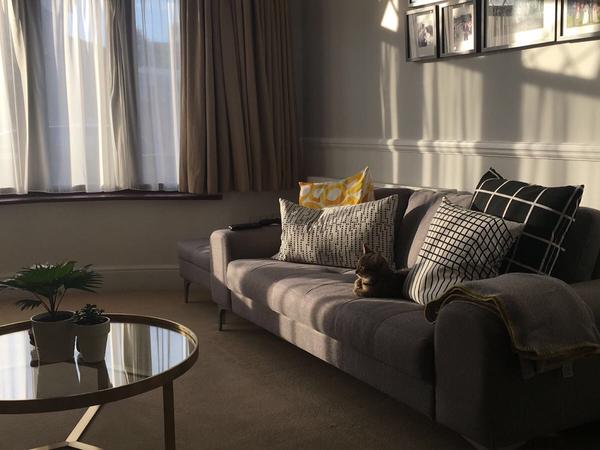 Housesitting assignment in Chingford, United Kingdom