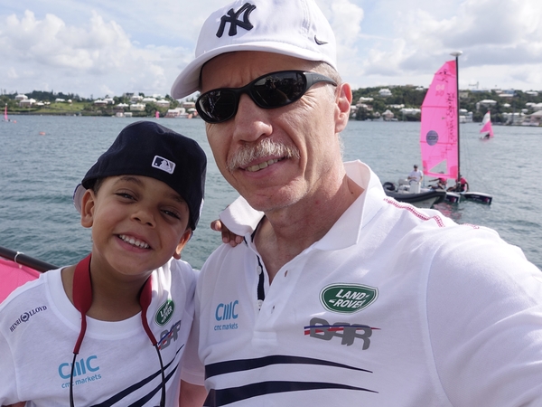 Craig from Hamilton, Bermuda