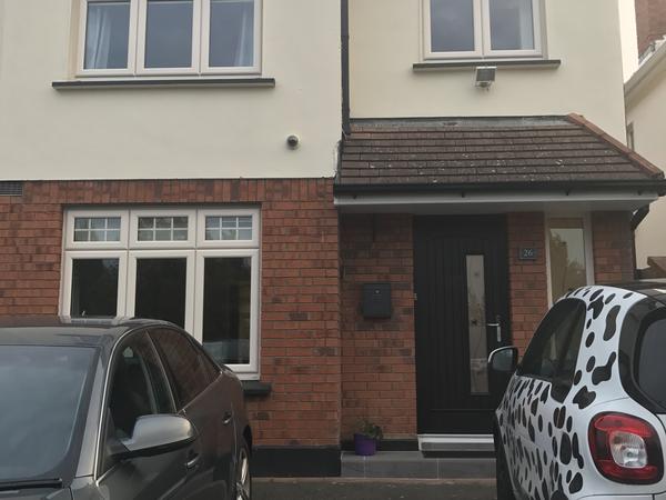 Housesitting assignment in Dublin, Ireland