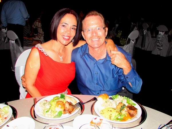 John & Mirla from Nindirí, Nicaragua