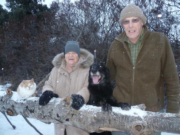 Ken & Karen from Melfort, SK, Canada