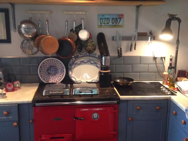 Housesitting assignment in Goodleigh, United Kingdom