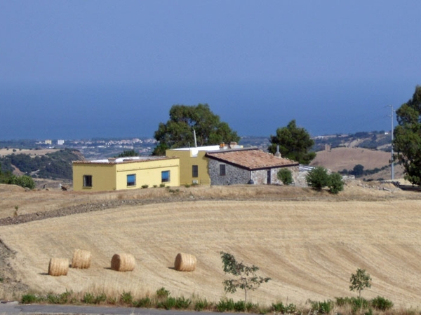 Housesitting assignment in Nova Siri, Italy