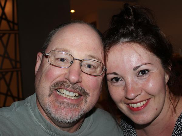 Julie & Rich from Deep River, Ontario, Canada
