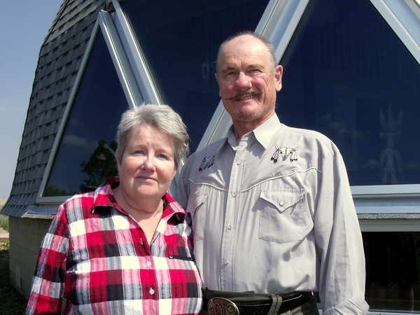 Frank_susan & Susan from Rimbey, AB, Canada