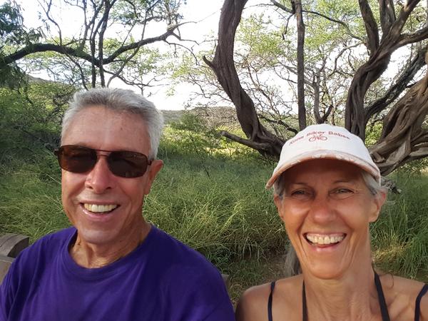 Nancy & William from Eden, UT, United States