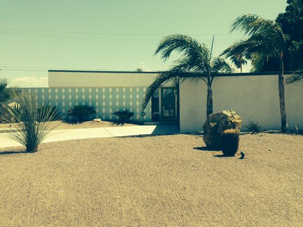 Housesitting assignment in Palm Springs, California, United States