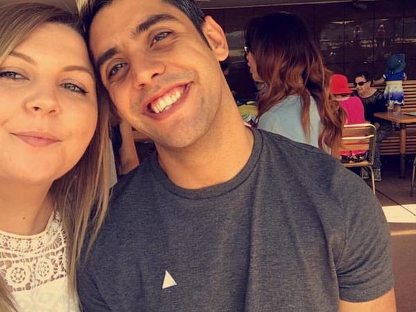 Elias & Carly from Greystanes, NSW, Australia