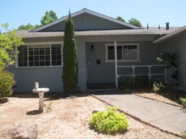Housesitting assignment in Sonoma, California, United States