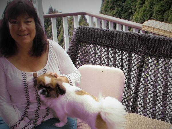 Jeanine & My son, joshua from Hilo, HI, United States