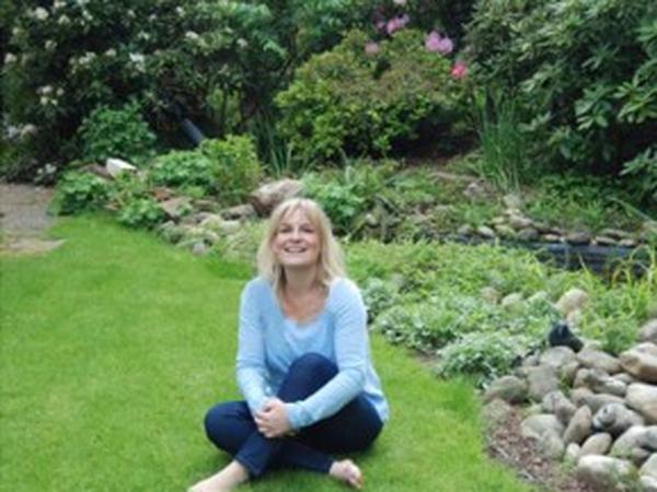 Tina from Kaiserslautern, Germany