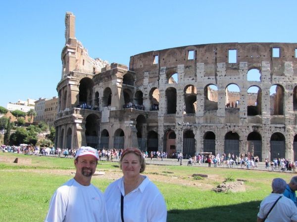 Marsha & Bill from Bargersville, IN, United States