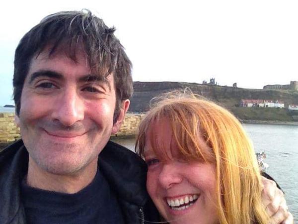 Sarah & Alistair from Southwell, United Kingdom