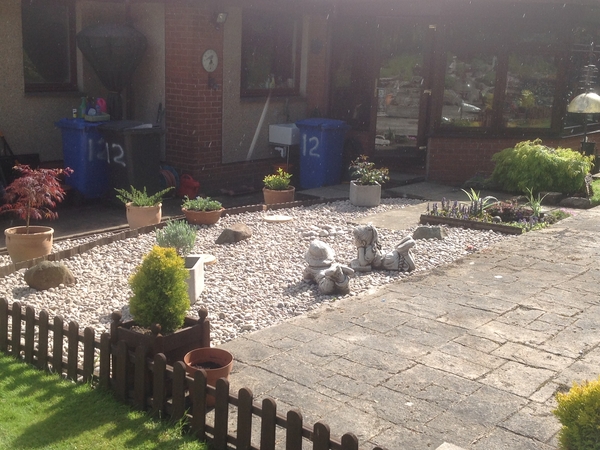 Housesitting assignment in Deanshaugh, United Kingdom
