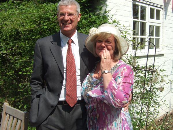 Julie & Robert from Fordingbridge, United Kingdom