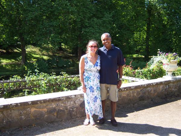 Mary & Barry from Walsall Wood, United Kingdom