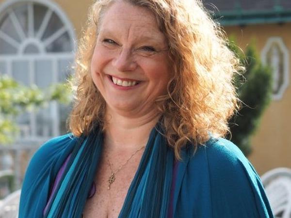 Jutta from Wels, Austria