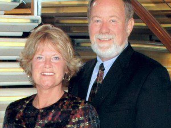 Ted & Georgie from Nashville, TN, United States