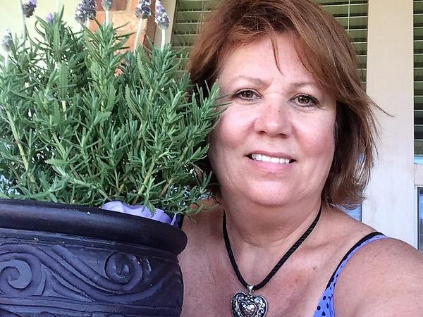 Rita from Lubbock, Texas, United States
