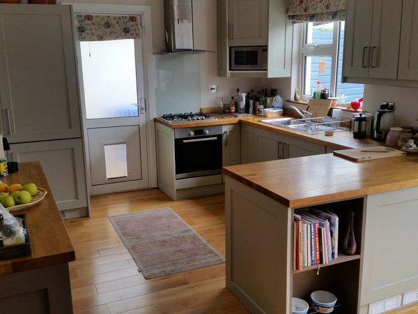 Housesitting assignment in Leixlip, Ireland