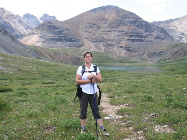 Sheri from Toad River, BC, Canada