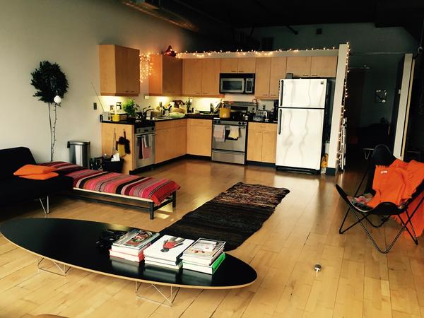 Housesitting assignment in Detroit, MI, United States