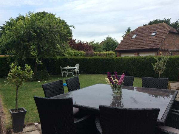 Housesitting assignment in Blewbury, United Kingdom