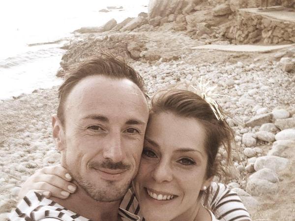 Tahnee & Glenn from Tisselt, Belgium