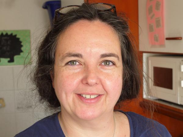 Birgit from Frechen, Germany